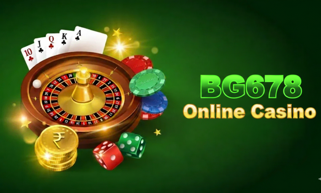 BG678 India